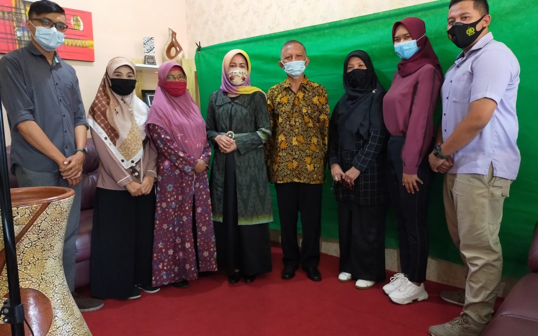 Alumni FH Dukung Pembelajaran di Fakultas