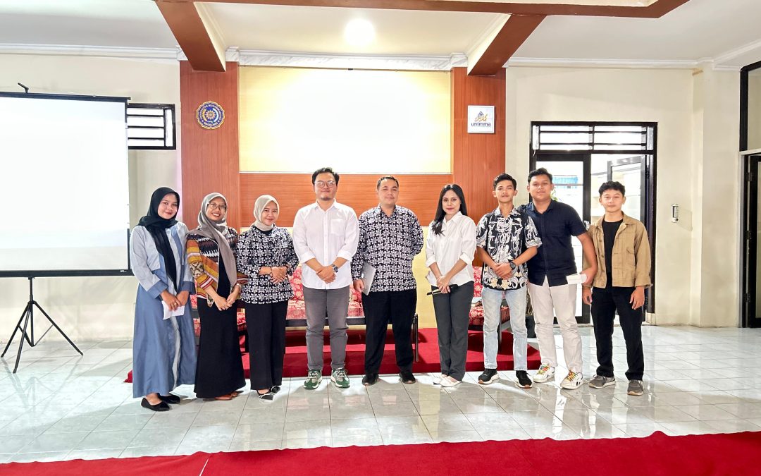 FH UNIMMA dan LKBH UNIMMA Gelar Kuliah Umum Bertema “Advokasi Hukum & Pembuatan Dokumen Hukum”