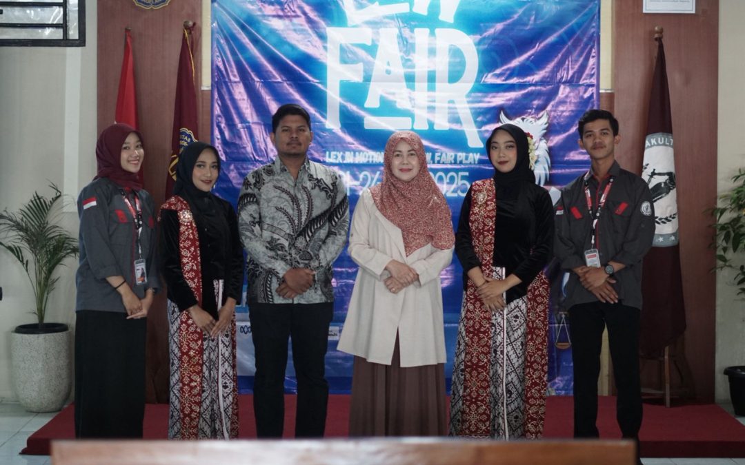 LAW FAIR #2025