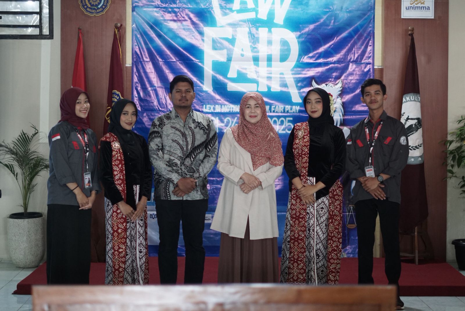 LAW FAIR #2025