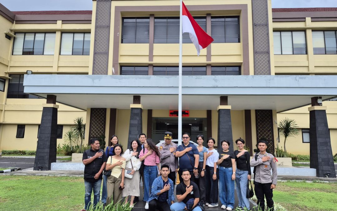 FH UNIMMA dan OLFU Philippines Laksanakan Kunjungan Hukum ke Polres Magelang Kota dan Pengadilan Negeri Mungkid