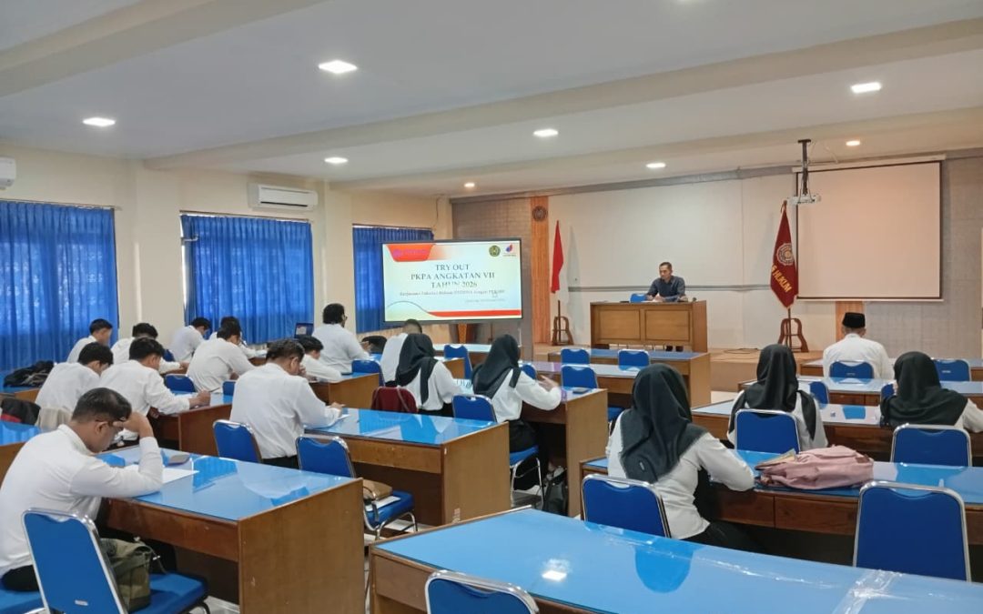Matangkan Persiapan Ujian Calon Advokat, FH Unimma bersama DPC Peradi Magelang Gelar Tryout Ujian Profesi Advokat