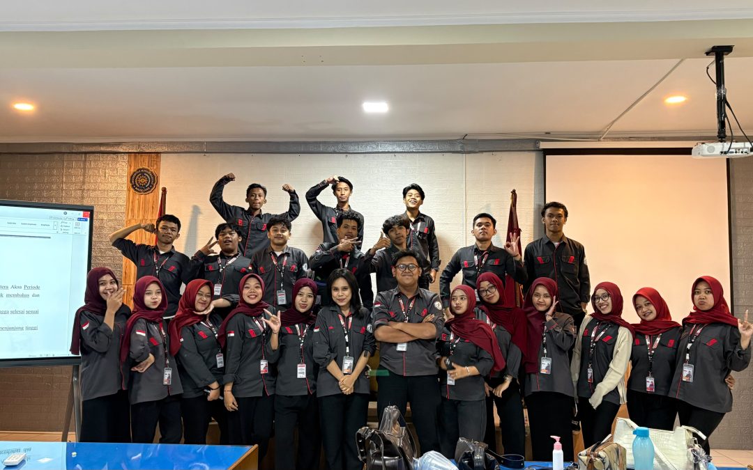 BEM FH UNIMMA GELAR SIDANG PLENO SOP KERJA DAN RAPAT PROGRAM KERJA KABINET LENTERA AKSA PERIODE 2026/2027